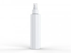 cosmetic container 01 large size 3D Model