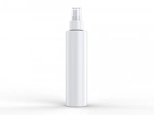cosmetic container 01 large size 3D Model