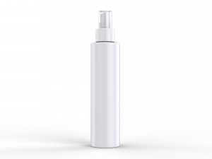 cosmetic container 01 large size 3D 모델
