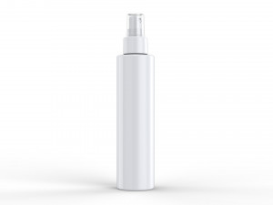 cosmetic container 01 large size 3D 모델