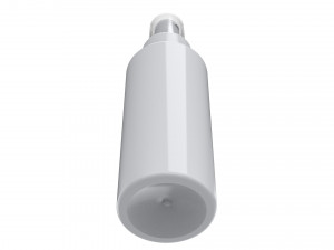 cosmetic container 01 medium size 3D Модель