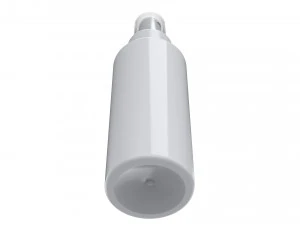 cosmetic container 01 medium size 3D Model