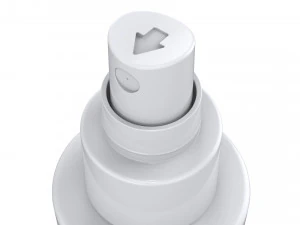 cosmetic container 01 small size 3D Model