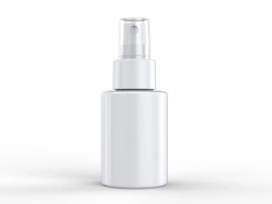 cosmetic container 01 small size 3D Model