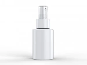 cosmetic container 01 small size 3D Model