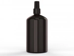 cosmetic container 02 large size 3D Model
