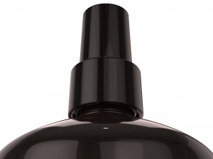 cosmetic container 02 large size Model 3D