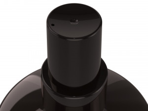 cosmetic container 02 large size Model 3D