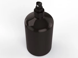 cosmetic container 02 large size 3D Model