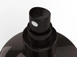 cosmetic container 02 large size 3D Model