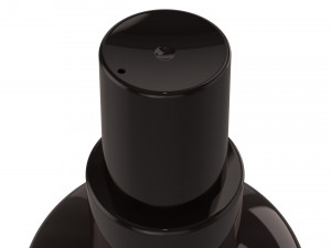 cosmetic container 02 medium size 3D Model