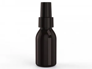 косметичний контейнер 02 малого розміру 3D Модель