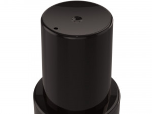 cosmetic container 02 small size 3D Model