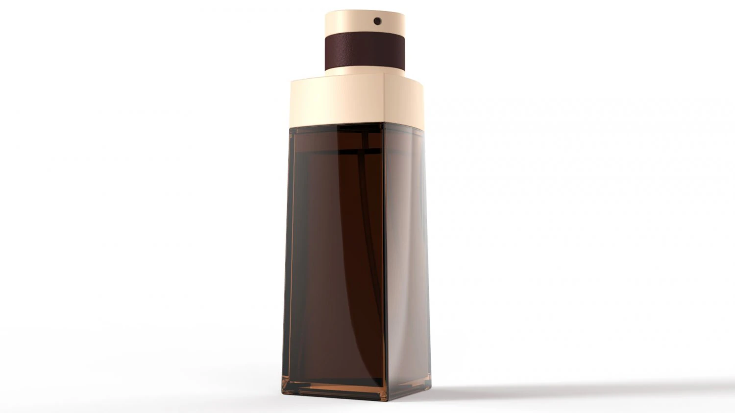 perfume bottle 01 3D Model .c4d .max .obj .3ds .fbx .stl .blend 