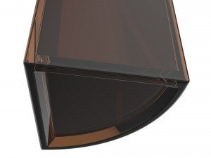 perfume bottle 01 3D Модель