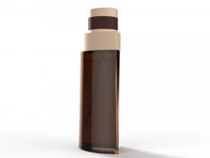 perfume bottle 01 3D Model