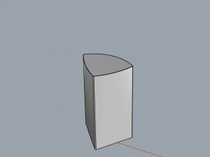 perfume bottle 01 3D Model