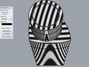 perfume bottle 01 3D Модель