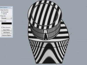 perfume bottle 01 3D Model