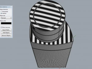 perfume bottle 01 3D Model
