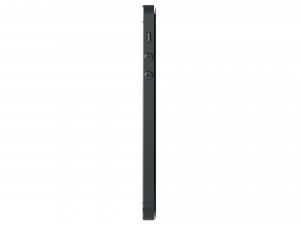 apple iphone 5 black and slate 3Dモデル