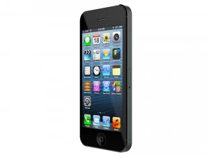 apple iphone 5 black and slate 3D Model