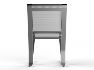 waiting room seat v1 1 seat 3D 模型