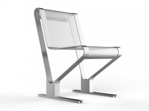 waiting room seat v1 1 seat 3D 模型