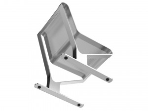 waiting room seat v1 1 seat 3D 模型