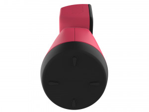 generic home assistant robot 01 pink 3D Model