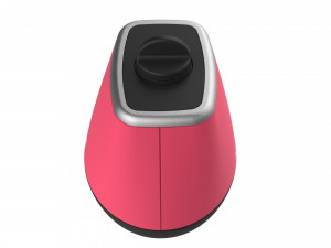 generic home assistant robot 01 pink 3D Model
