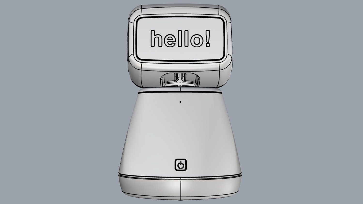 Google home mini robot clearance