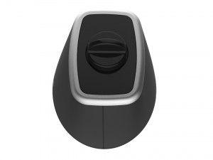 generic home assistant robot 01 black 3D Model