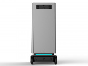 generic delivery robot 01 5 drawers Modelo 3D