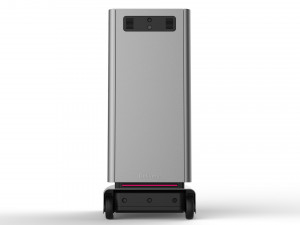 generic delivery robot 01 5 drawers Modelo 3D