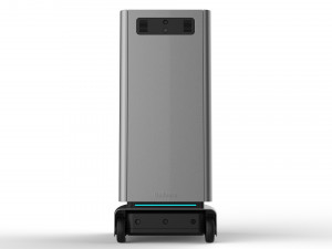 generic delivery robot 01 7 drawers Modèle 3D