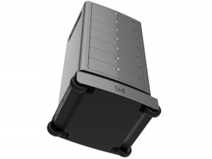 generic delivery robot 01 7 drawers Modèle 3D