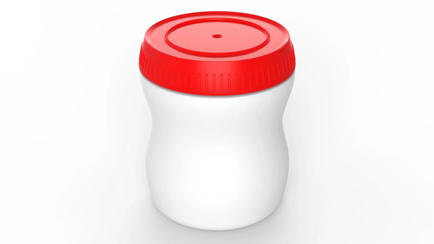 food container 01 3D Model .c4d .max .obj .3ds .fbx .stl .blend 