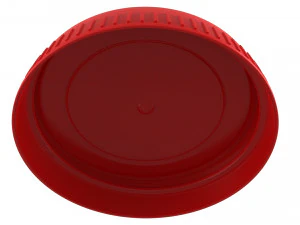 food container 01 3D Model