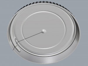 food container 01 Modelo 3D