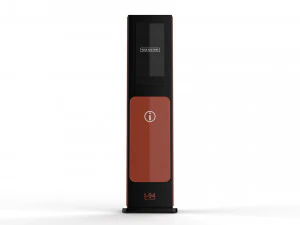 ground totem self service 05 3D Model