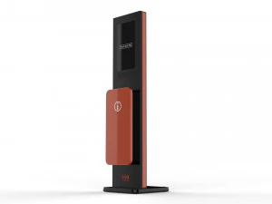 ground totem self service 05 3D Model