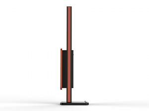 ground totem self service 05 3D 모델