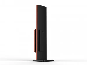 ground totem self service 05 3D Model