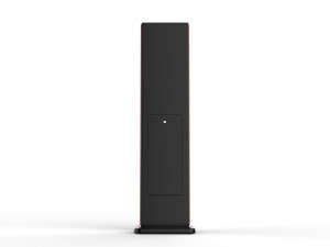 ground totem self service 05 3D 모델
