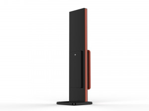 ground totem self service 05 3D 모델