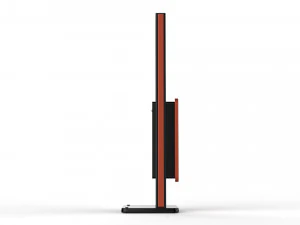 ground totem self service 05 3D Model