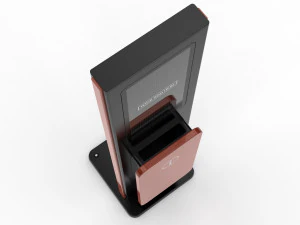 ground totem self service 05 3D Model