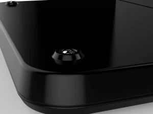 ground totem self service 05 3D Model