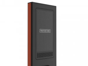 ground totem self service 05 3D Model